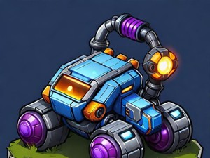 Robotic Rover