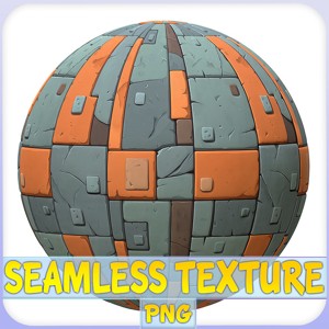 SciFi Seamless Texture