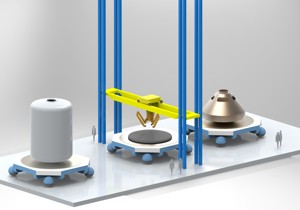 Main 3D Printing Rocket M...