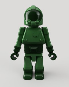 THE SPACE EXPLORER