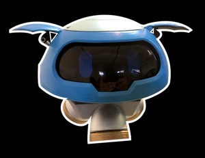 Mei's Robot Snowball