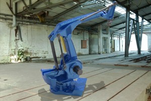 ROBOTIC ARM - ABB IRB 760