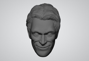 4-PACK WILLEM DAFOE - GREEN GOBLIN (NO WAY HOME)