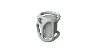 SciFi Shape Object Low Poly