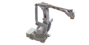 Robot, IRB 460 110-240 IR...