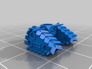 Robot Treads