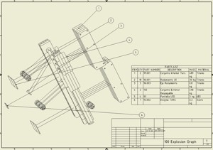 TARS Interstellar Robot