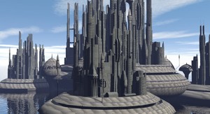city 3D