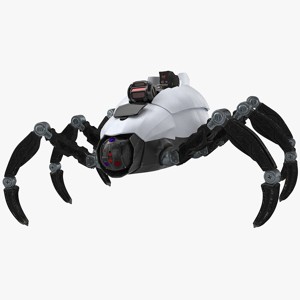 Sci-Fi Spider