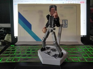 Lucky13 KUN skin