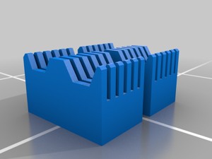 Gunpla custom heatsink for 1/144