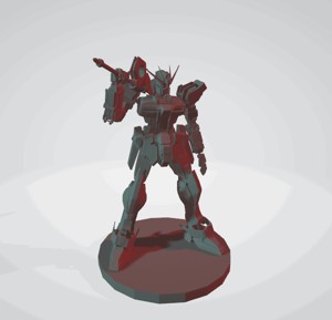 GUNDAM GAT - 105