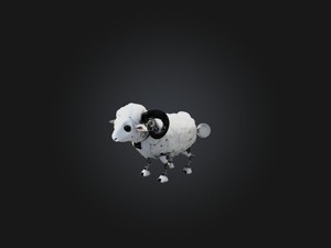 RoboSheep Model