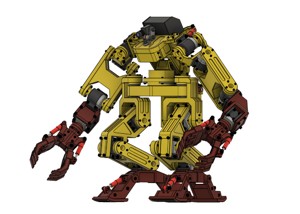 WoodsWalker