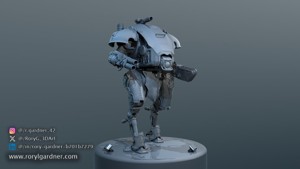 Titan Robot