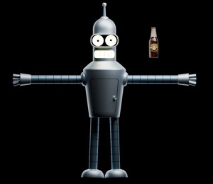 Bender B Rodriguez