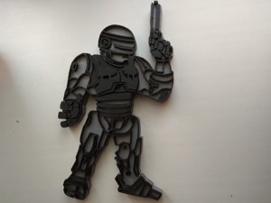 ROBOCOP 2D