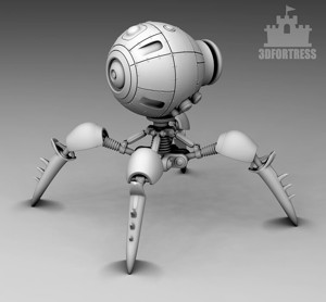 Spherical robot