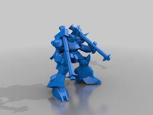 Gundam Kampfer
