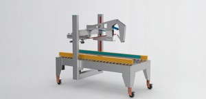 Box sealing machine