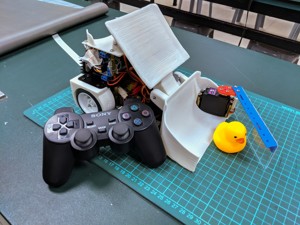 Mobile Manipulator