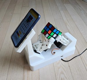 Rubik's Cube Solver