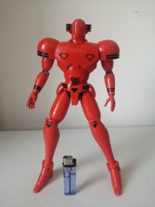 RED BARON ARTICULATED