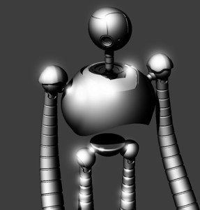 The Wild Robot- by CandidQuality