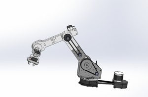 Kosti-1 Robot Arm