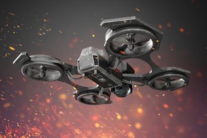 Combat Drone