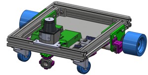 SCUTTLE Robot v2.2