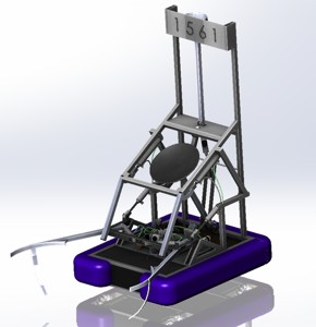 FIRST Robotics 2014 (Aeri...