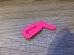 BASIC SERVO ARM/LEG FOR SIMPLE ROBOTS