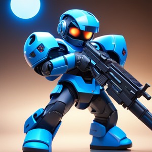 ROBOT GUARD (FREE UNTIL JANUARY 1, 2050)