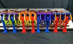 Piano Playing Robot