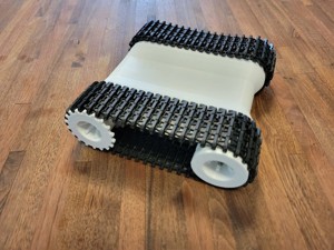 Servo Tank