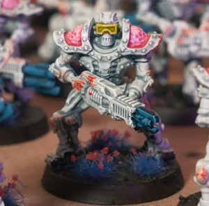 Gore-Bots [Live on Kickstarter!]