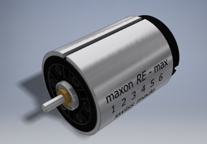 maxon RE-max21