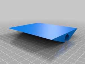 Robot Vacuum Ramp