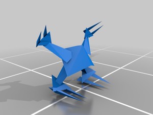 Diamond Claw, Second Generation
