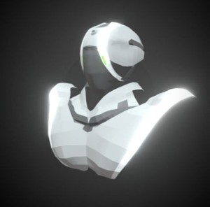 RobotLK21.Model 1.3D Art