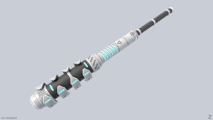 Scifi Powerbat