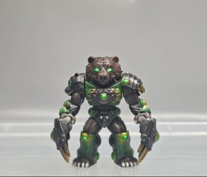 BRUINSKUL BEAR COMBAT CREATURE