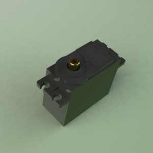servo tower pro