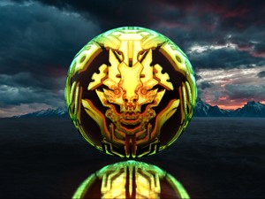 Dragon Sphere