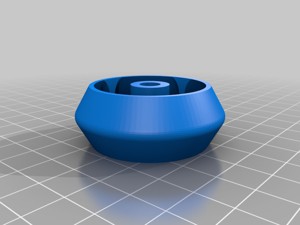Wheels for the Frisbee Pool robot