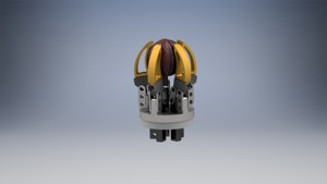 Five Clamp Gripper