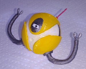 KVN from Final Space