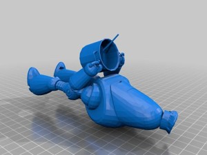 Fallout 4 Protectron