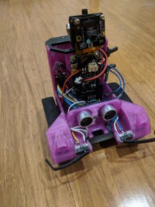 Pi Zero Zumo